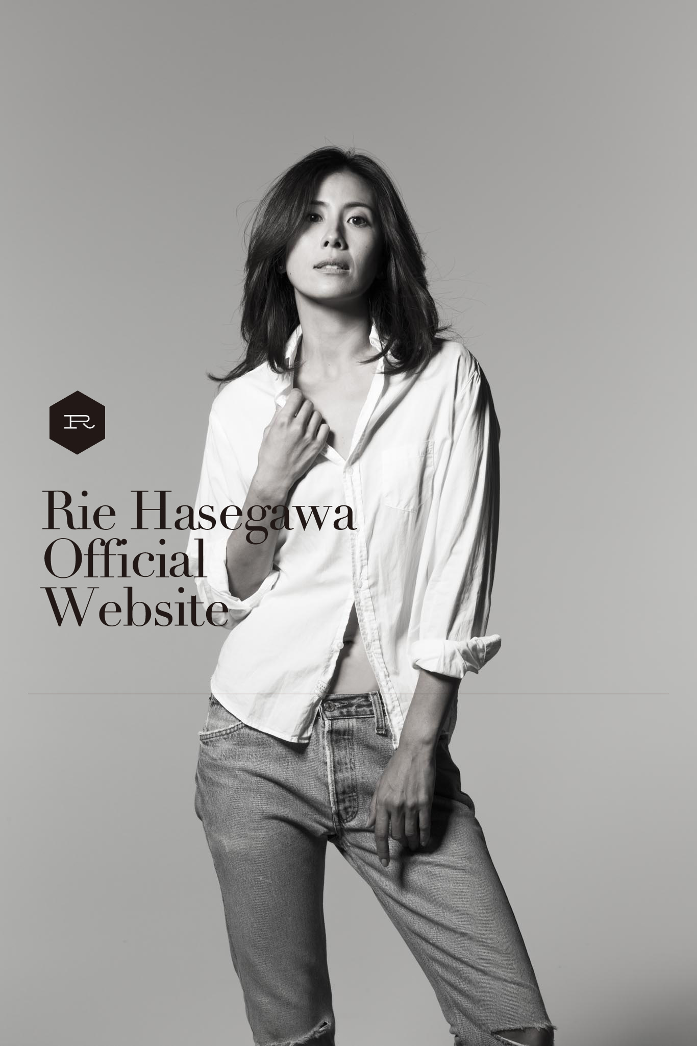 Hasegawa Rie Official Site